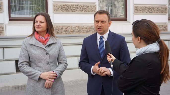 4 tys. miejsc na letnich półkoloniach 4 tys. miejsc na letnich półkoloniach - fot. Monika Pawlak / UMŁ