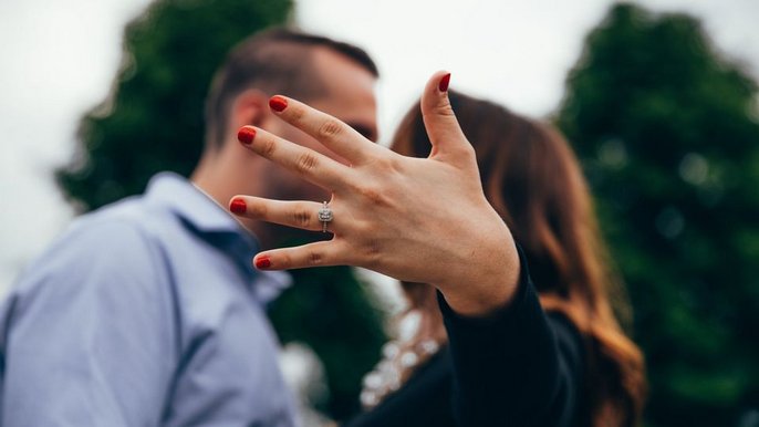 Plebiscyt na najciekawsze zaręczyny rozstrzygnięty Plebiscyt na najciekawsze zaręczyny rozstrzygnięty - fot. CC0 license