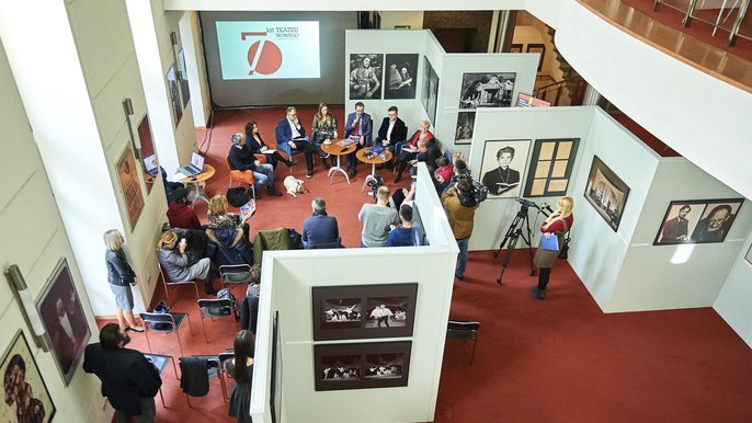  - Teatr Nowy prezentuje program obchodów swojego 70-lecia