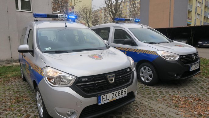 Strażnicy interweniowali Strażnicy interweniowali