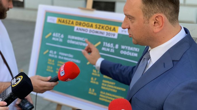 Nasza droga szkoła, czyli ile kosztuje samorząd oświata? Nasza droga szkoła, czyli ile kosztuje samorząd oświata? - fot. Monika Pawlak / UMŁ